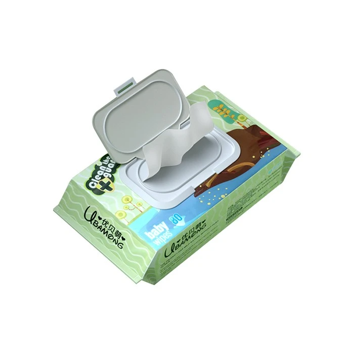 Pure Natural Wipes 2
